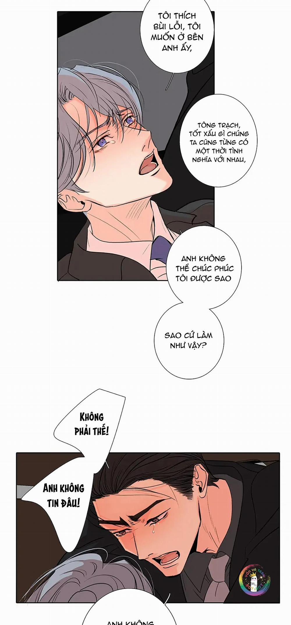 Thú Dữ! Đừng Tự Ý Mở Chuồng (END) 75 trang 17