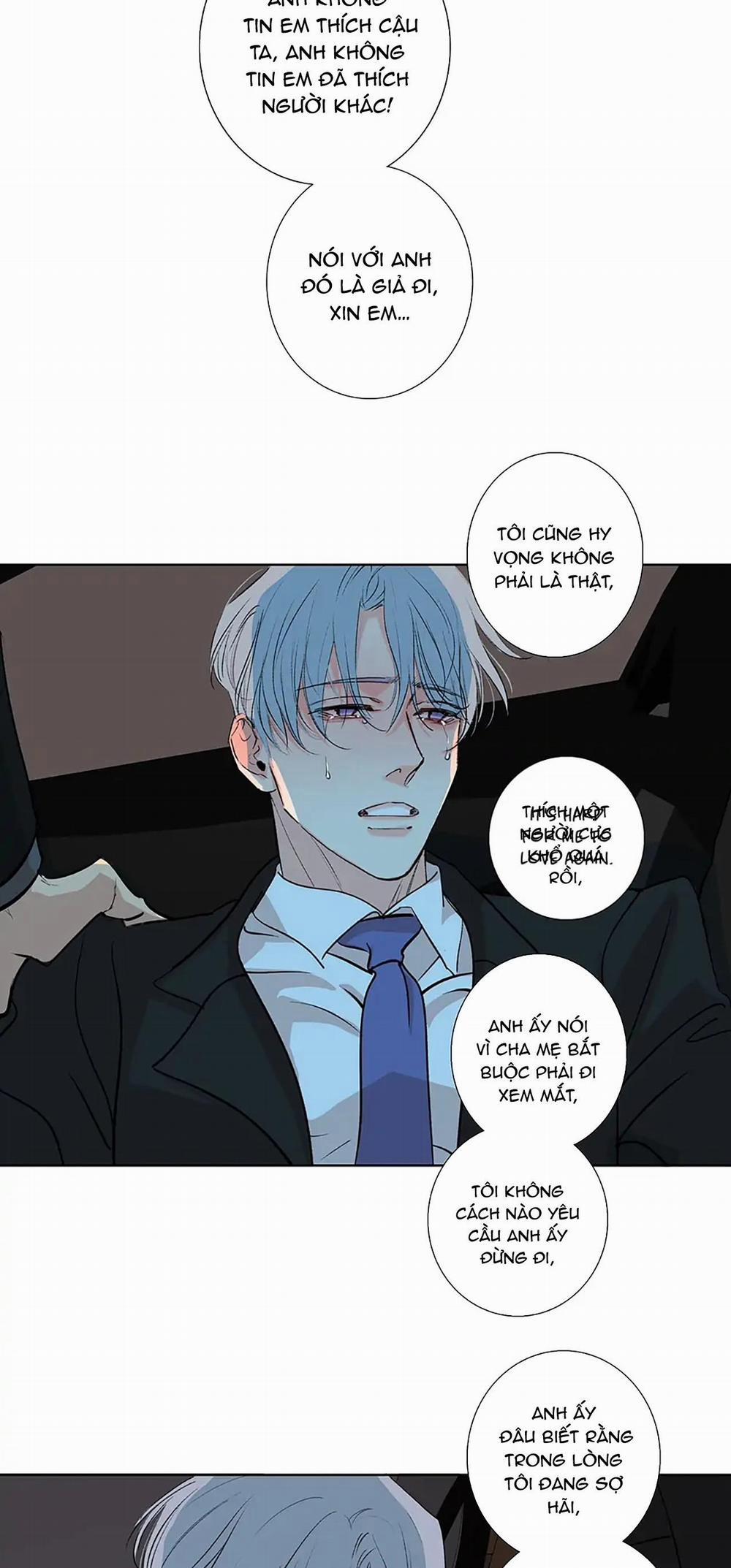 Thú Dữ! Đừng Tự Ý Mở Chuồng (END) 75 trang 18