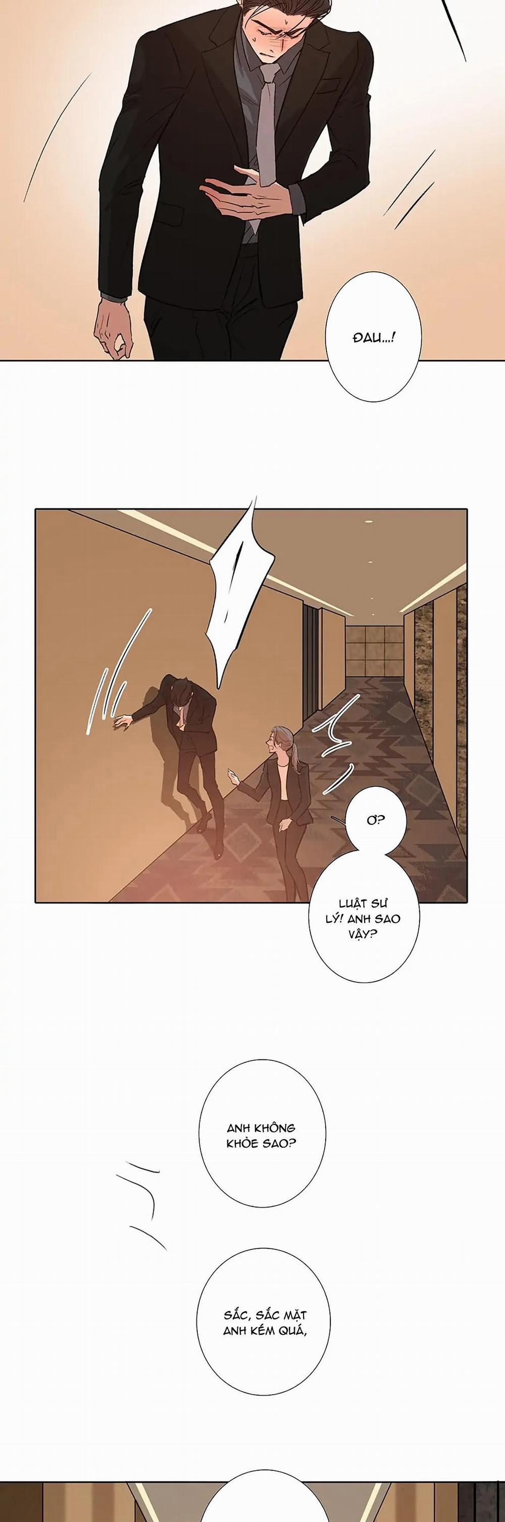 Thú Dữ! Đừng Tự Ý Mở Chuồng (END) 76 trang 3