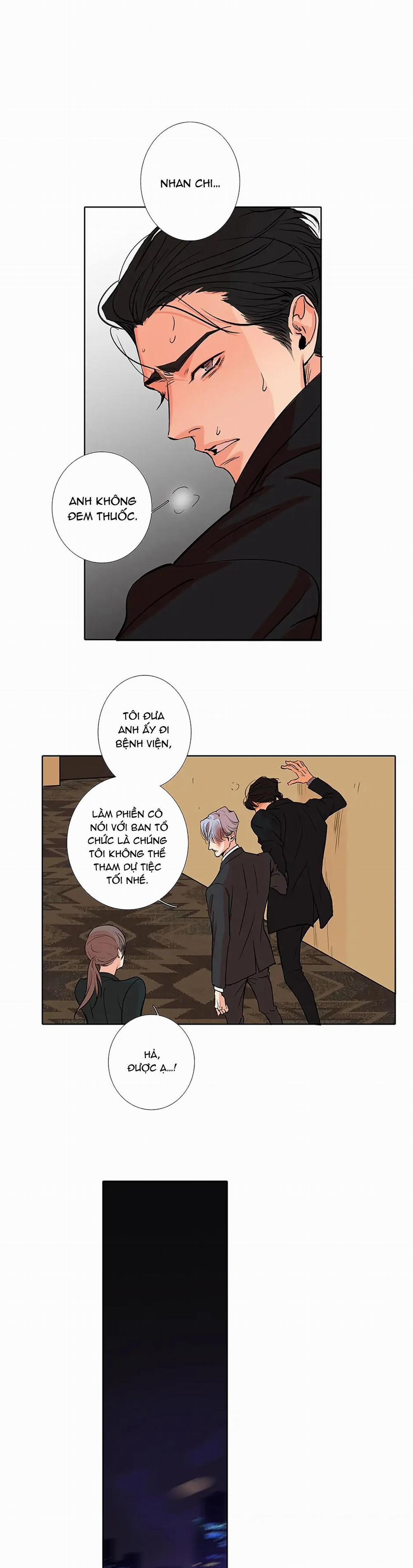 Thú Dữ! Đừng Tự Ý Mở Chuồng (END) 76 trang 5