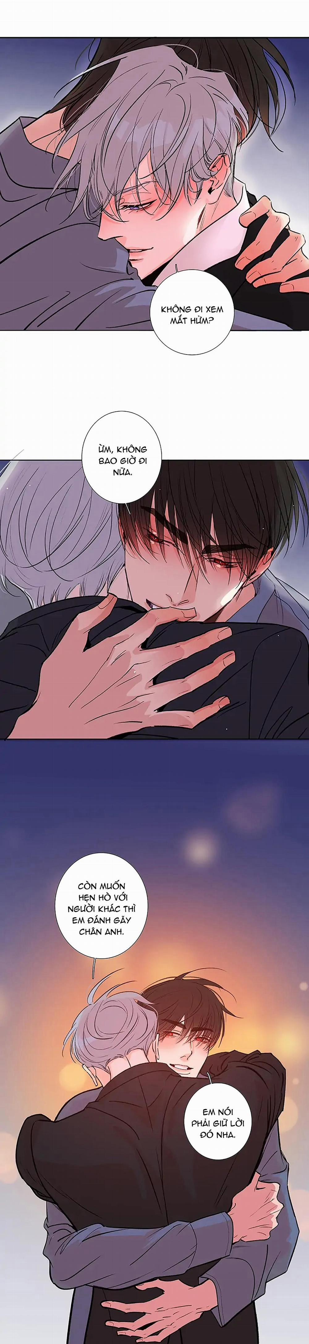 Thú Dữ! Đừng Tự Ý Mở Chuồng (END) 77 trang 12