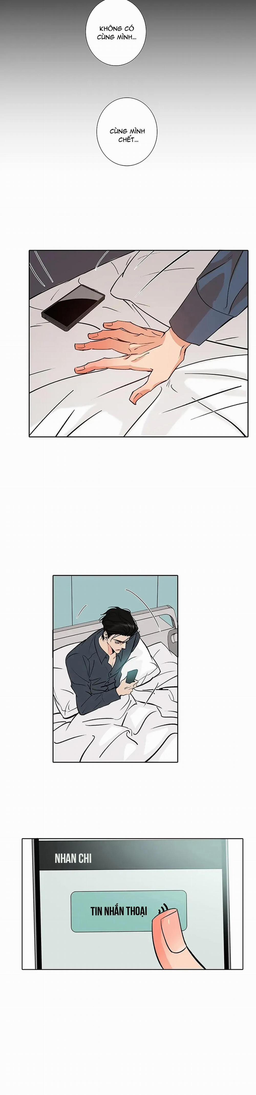 Thú Dữ! Đừng Tự Ý Mở Chuồng (END) 77 trang 3