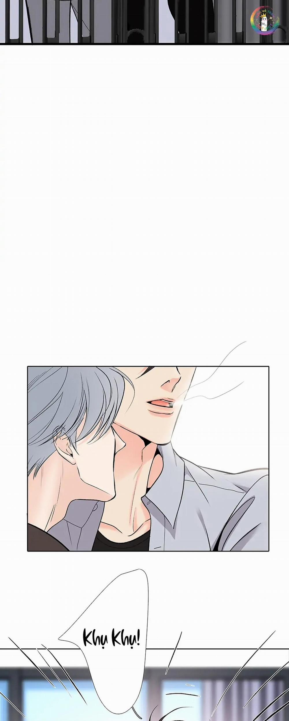 Thú Dữ! Đừng Tự Ý Mở Chuồng (END) 78 END trang 3