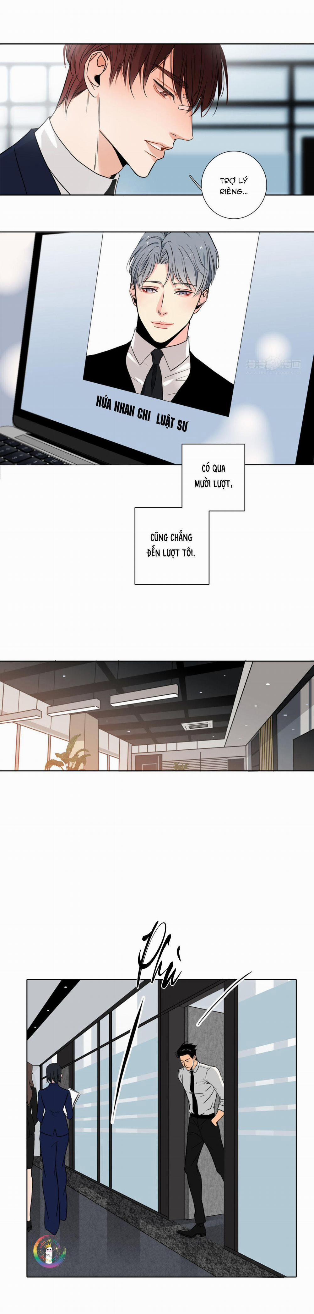 Thú Dữ! Đừng Tự Ý Mở Chuồng 1 trang 11