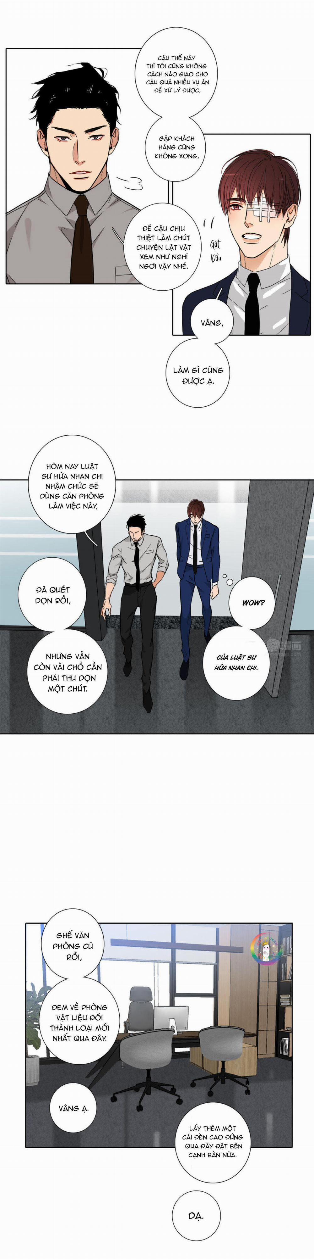 Thú Dữ! Đừng Tự Ý Mở Chuồng 1 trang 14