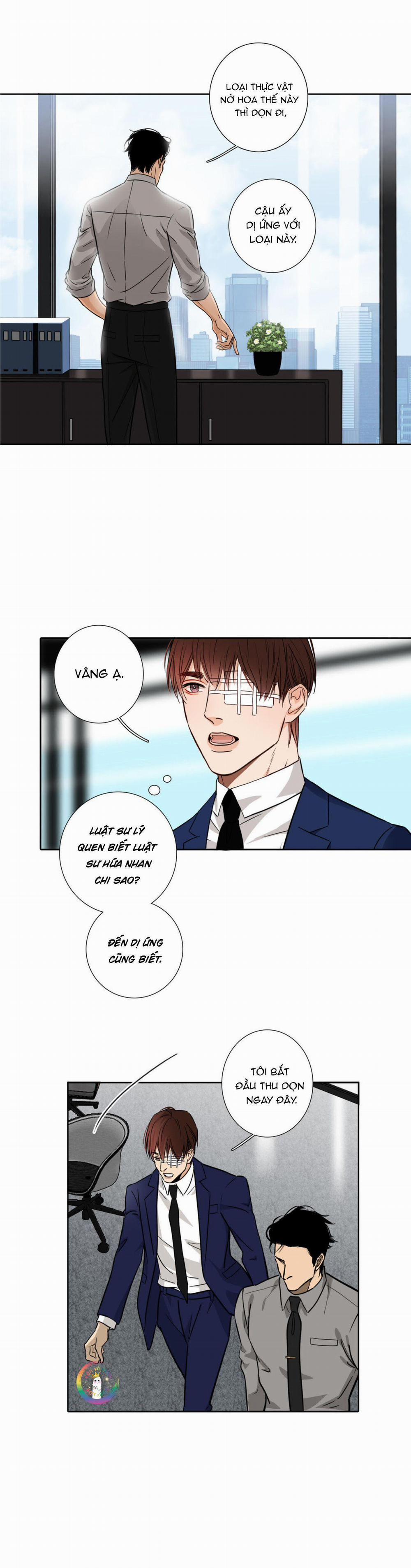 Thú Dữ! Đừng Tự Ý Mở Chuồng 1 trang 15