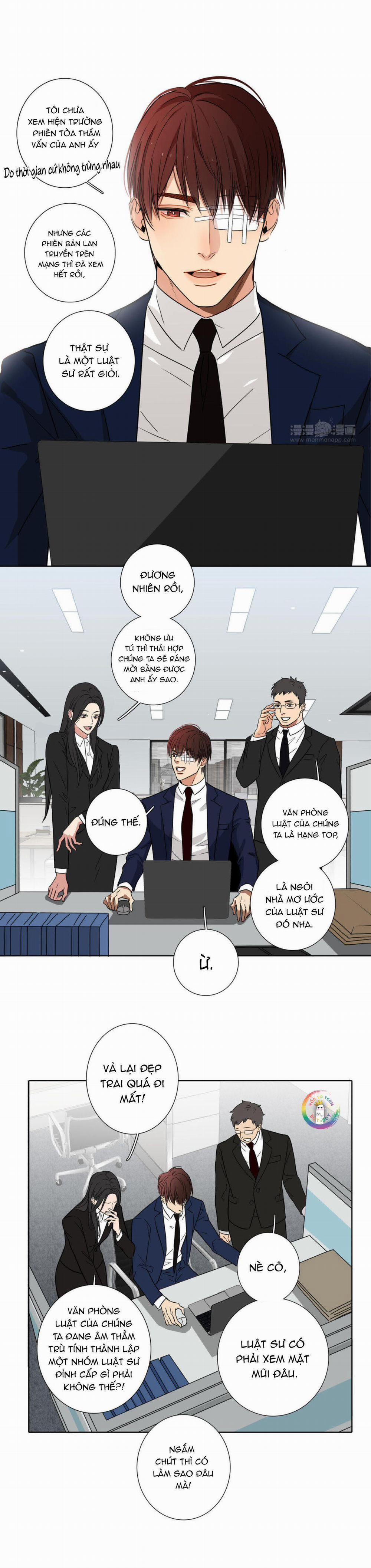 Thú Dữ! Đừng Tự Ý Mở Chuồng 1 trang 6