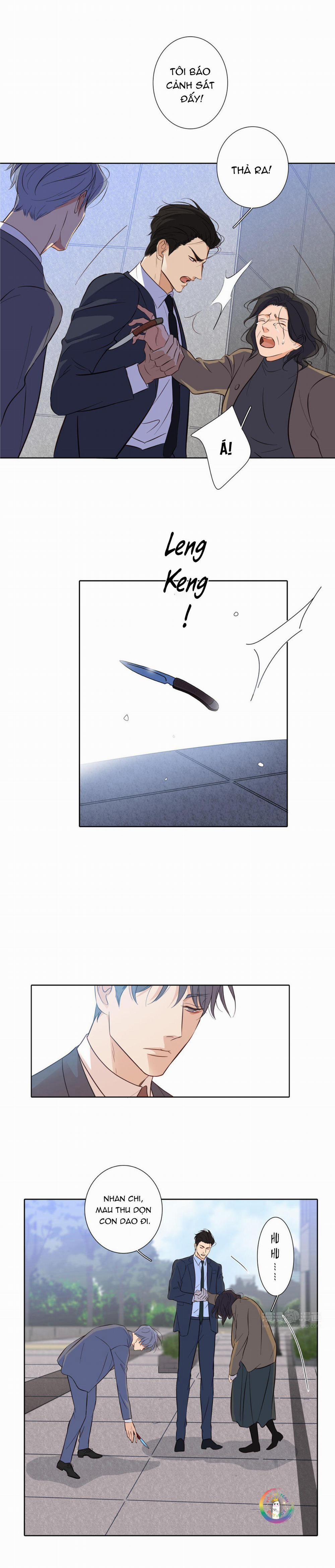 Thú Dữ! Đừng Tự Ý Mở Chuồng 10 trang 4