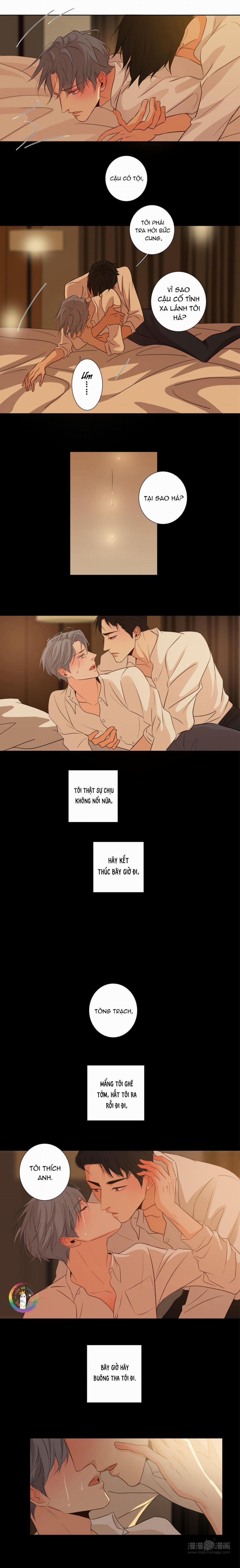 Thú Dữ! Đừng Tự Ý Mở Chuồng 11 trang 5