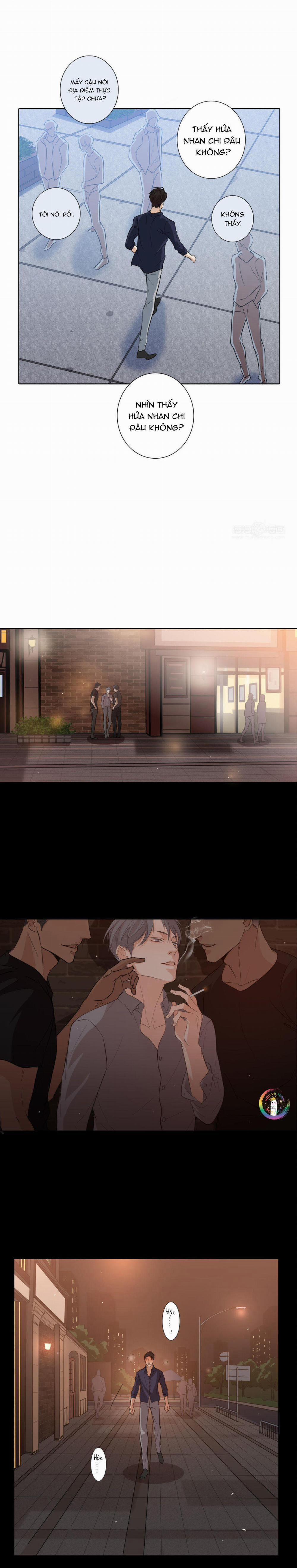 Thú Dữ! Đừng Tự Ý Mở Chuồng 12 trang 3