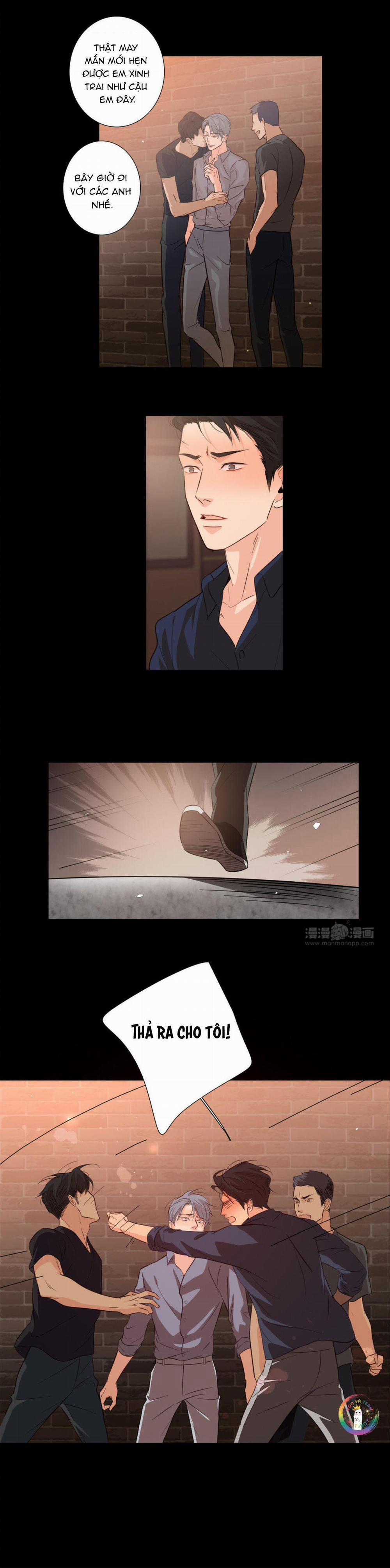 Thú Dữ! Đừng Tự Ý Mở Chuồng 12 trang 4