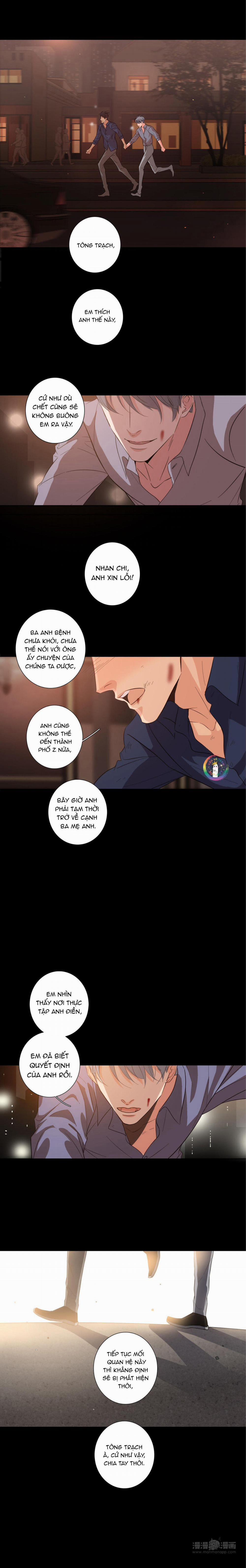 Thú Dữ! Đừng Tự Ý Mở Chuồng 12 trang 6