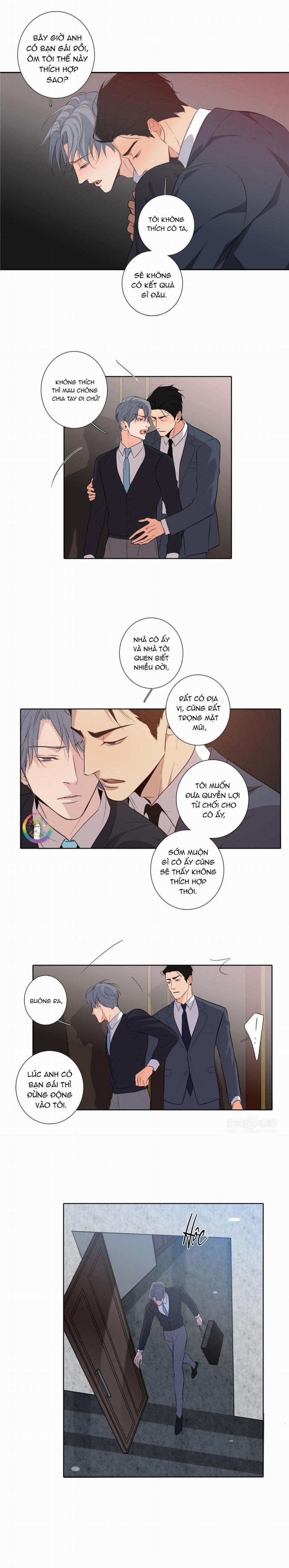 Thú Dữ! Đừng Tự Ý Mở Chuồng 12 trang 9