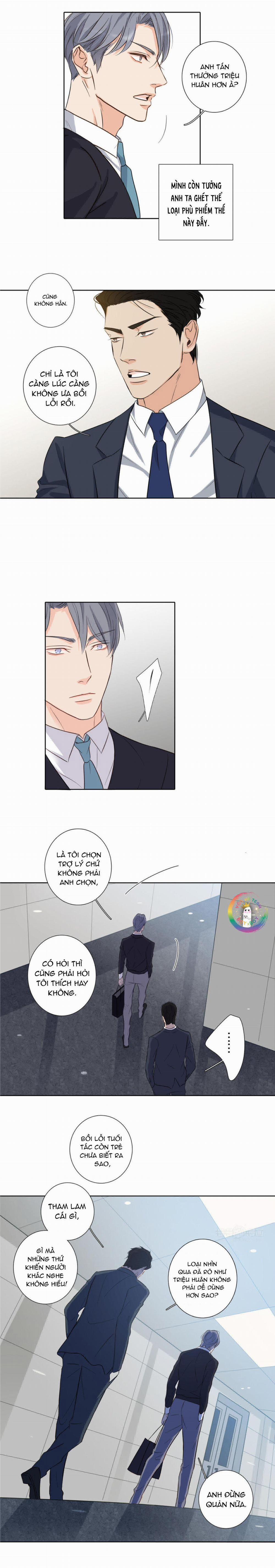 Thú Dữ! Đừng Tự Ý Mở Chuồng 13 trang 4