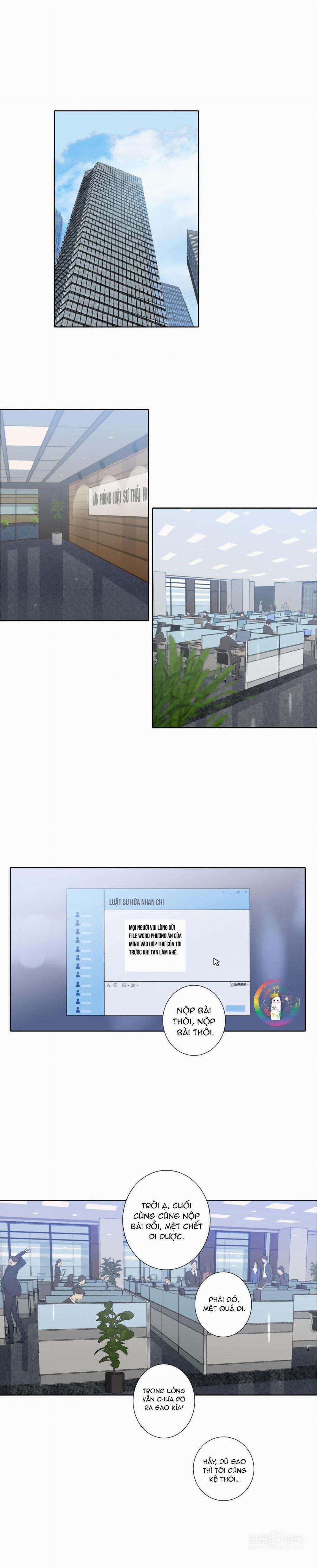 Thú Dữ! Đừng Tự Ý Mở Chuồng 13 trang 5