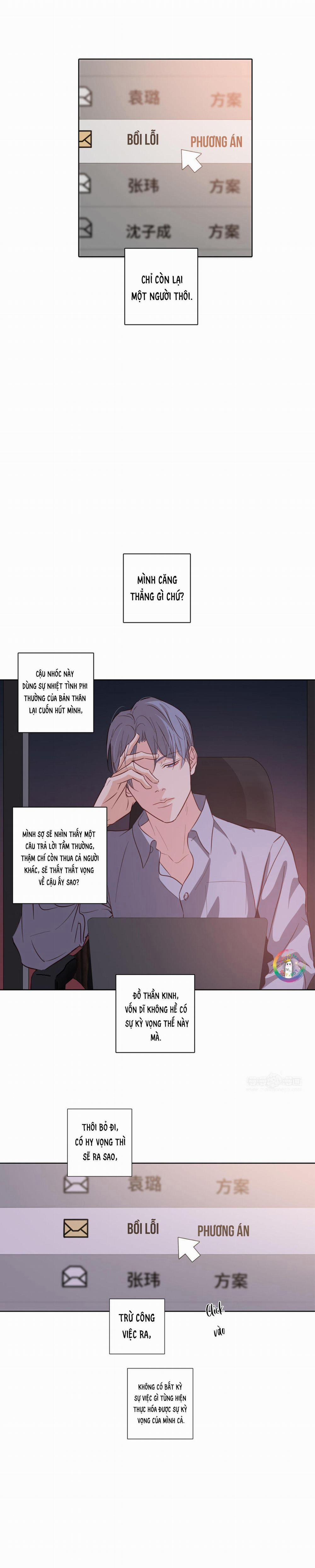 Thú Dữ! Đừng Tự Ý Mở Chuồng 14 trang 3