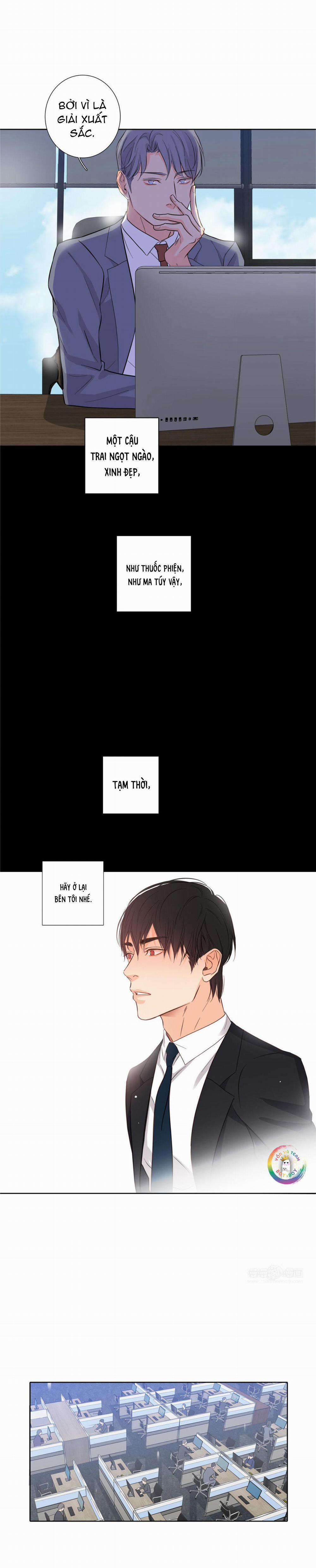 Thú Dữ! Đừng Tự Ý Mở Chuồng 15 trang 10