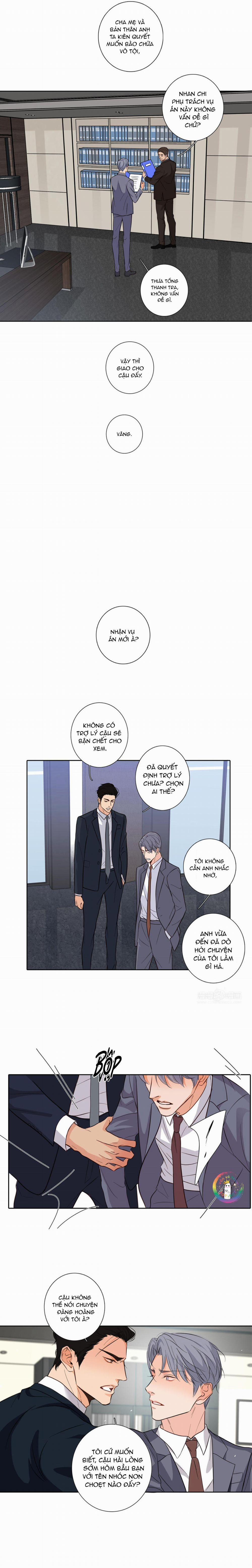 Thú Dữ! Đừng Tự Ý Mở Chuồng 15 trang 3