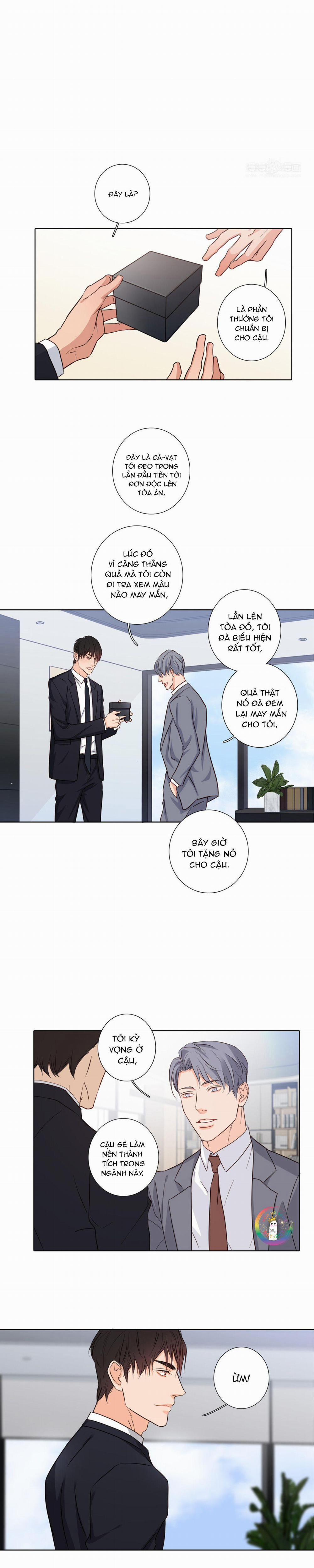 Thú Dữ! Đừng Tự Ý Mở Chuồng 15 trang 8