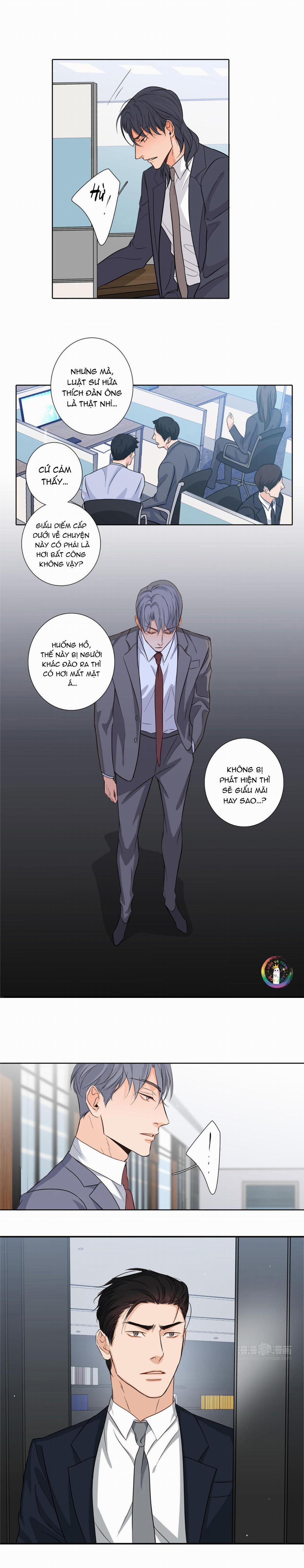 Thú Dữ! Đừng Tự Ý Mở Chuồng 16 trang 5