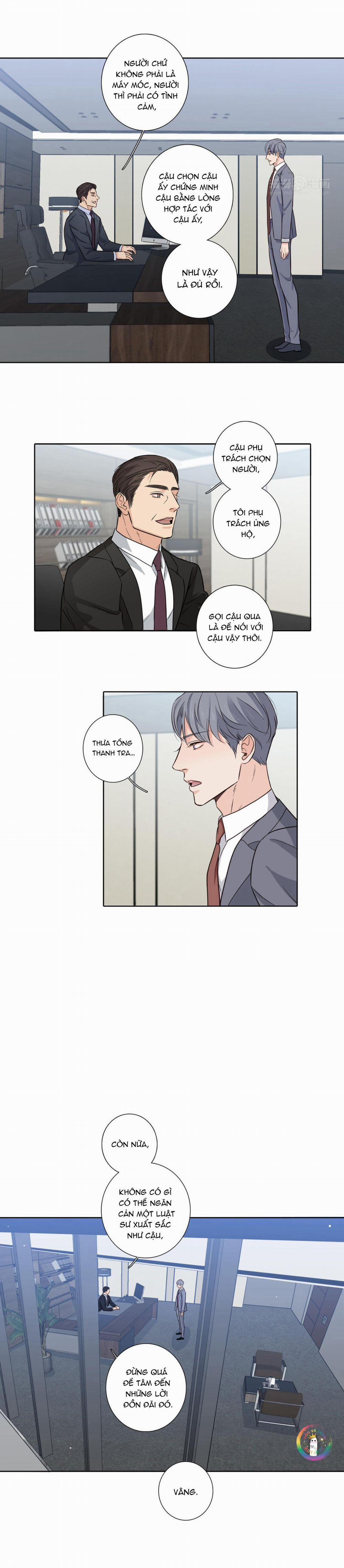 Thú Dữ! Đừng Tự Ý Mở Chuồng 16 trang 7