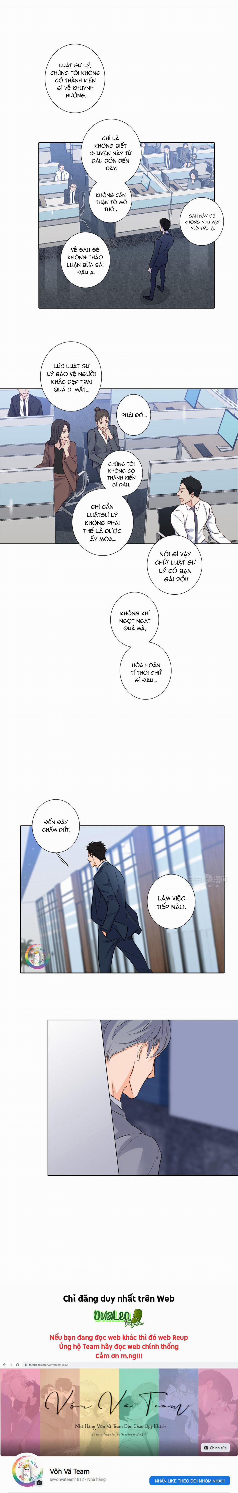 Thú Dữ! Đừng Tự Ý Mở Chuồng 16 trang 9