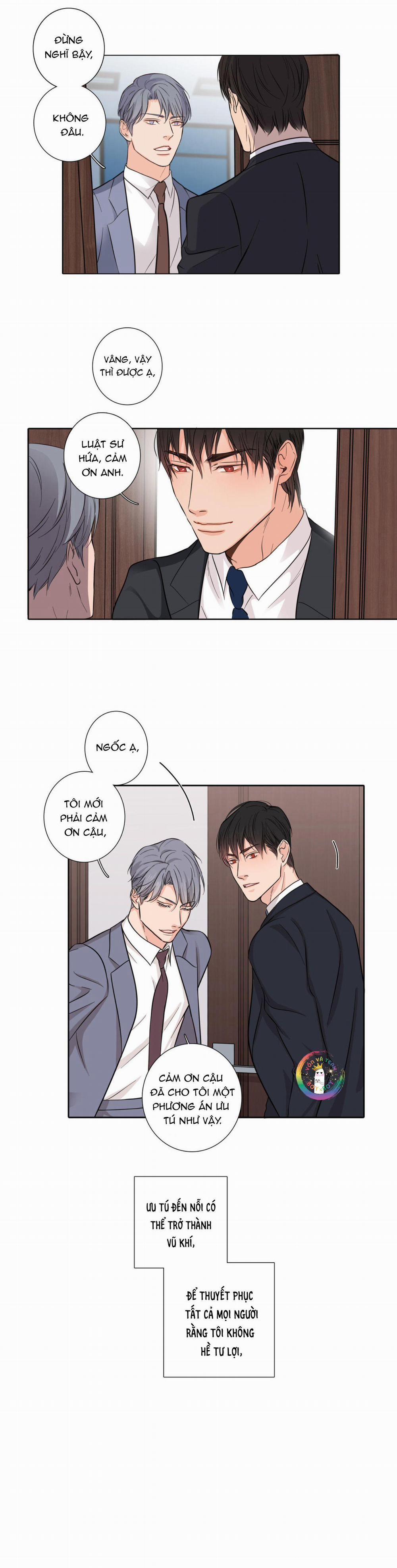 Thú Dữ! Đừng Tự Ý Mở Chuồng 17 trang 3