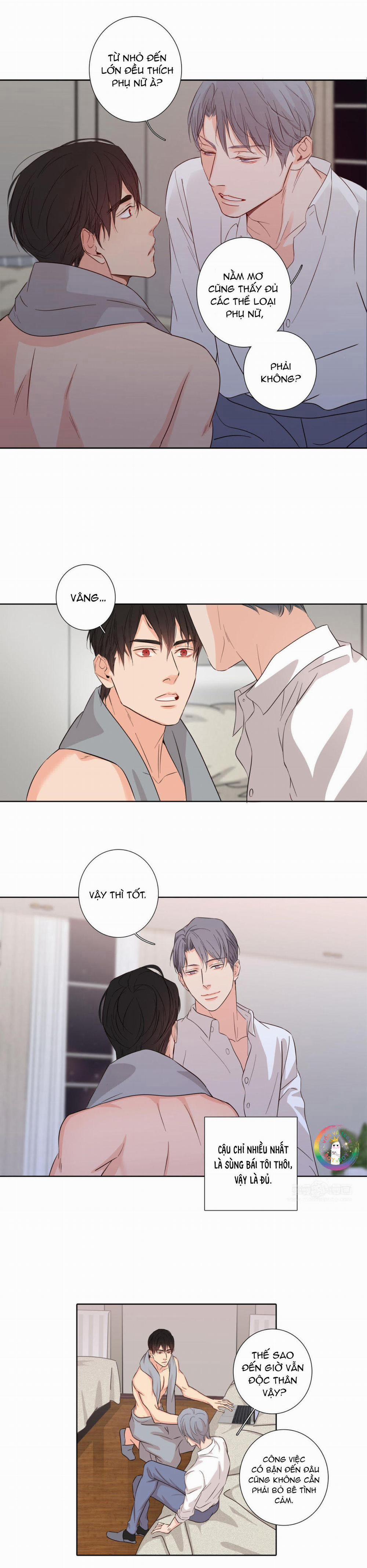 Thú Dữ! Đừng Tự Ý Mở Chuồng 18 trang 4