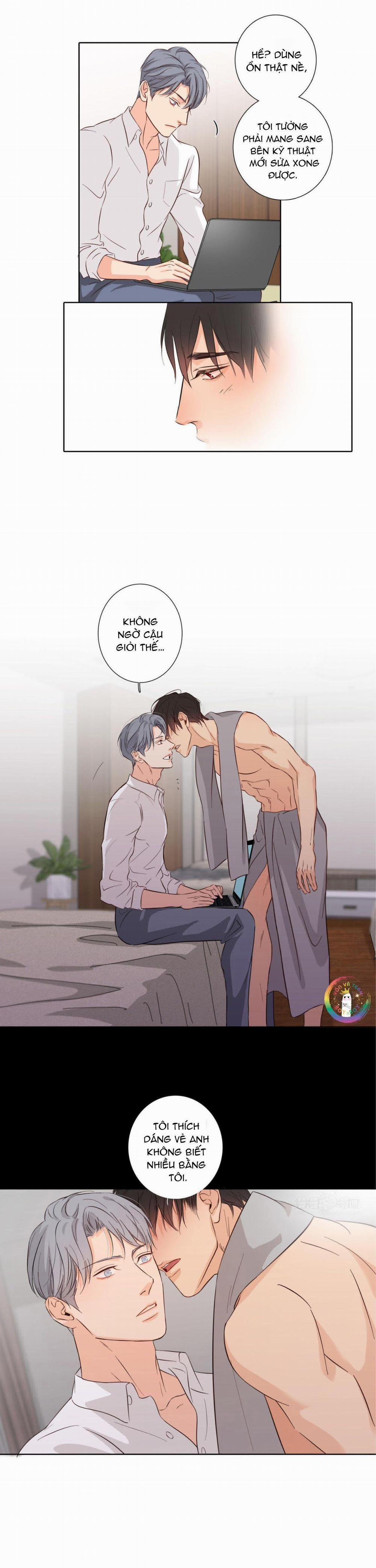 Thú Dữ! Đừng Tự Ý Mở Chuồng 18 trang 8