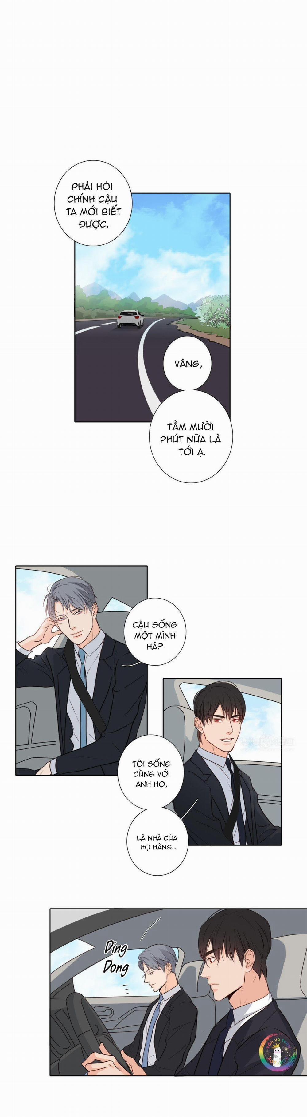 Thú Dữ! Đừng Tự Ý Mở Chuồng 19 trang 2