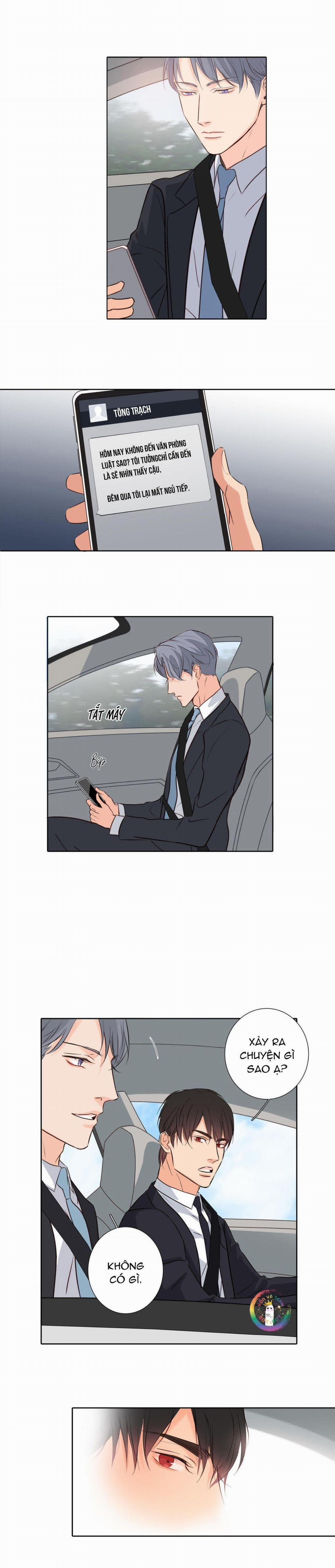 Thú Dữ! Đừng Tự Ý Mở Chuồng 19 trang 3