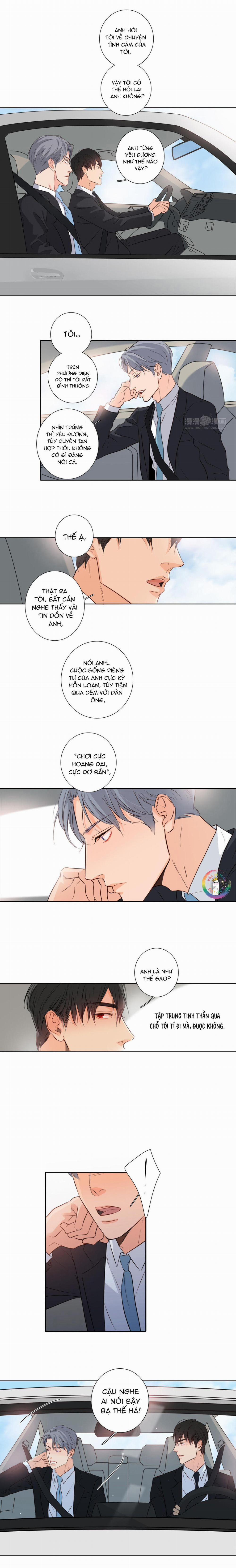 Thú Dữ! Đừng Tự Ý Mở Chuồng 19 trang 5