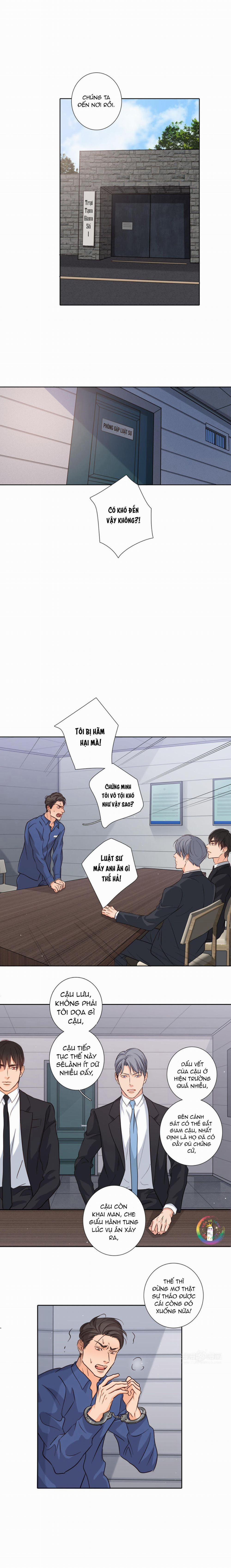 Thú Dữ! Đừng Tự Ý Mở Chuồng 19 trang 8