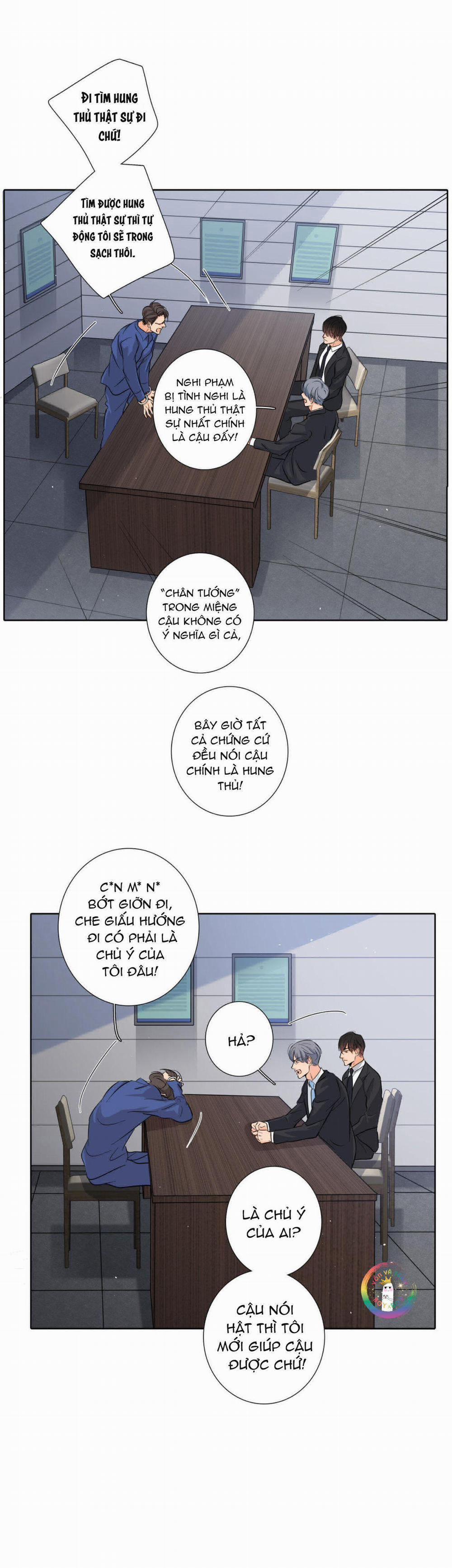 Thú Dữ! Đừng Tự Ý Mở Chuồng 19 trang 9