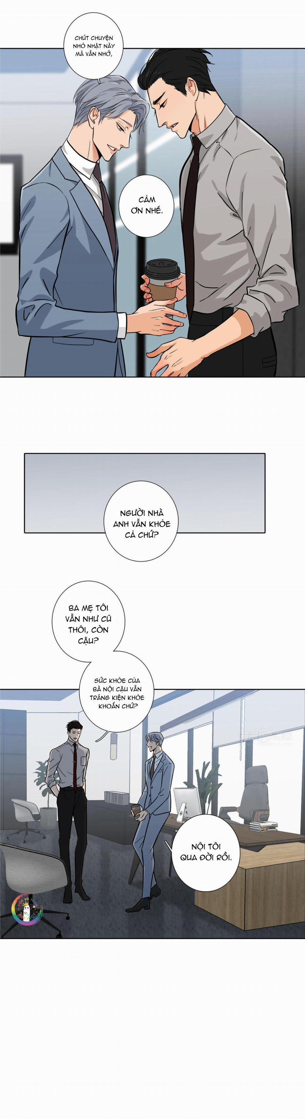 Thú Dữ! Đừng Tự Ý Mở Chuồng 2 trang 11