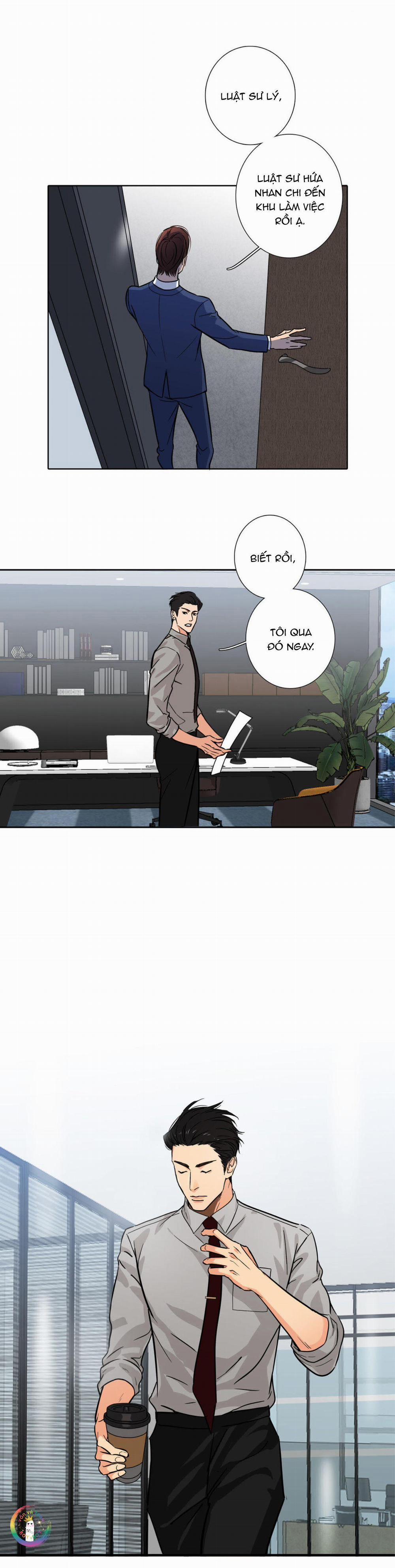 Thú Dữ! Đừng Tự Ý Mở Chuồng 2 trang 4