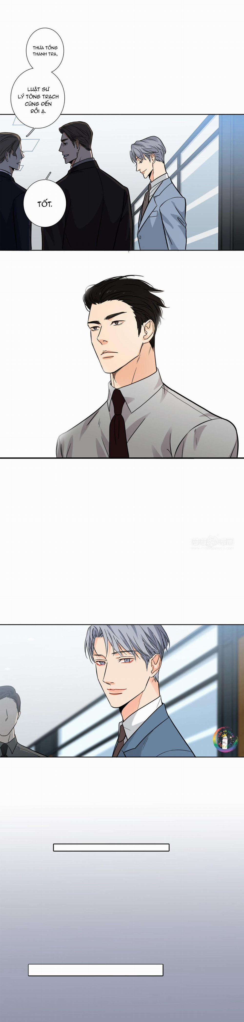 Thú Dữ! Đừng Tự Ý Mở Chuồng 2 trang 5