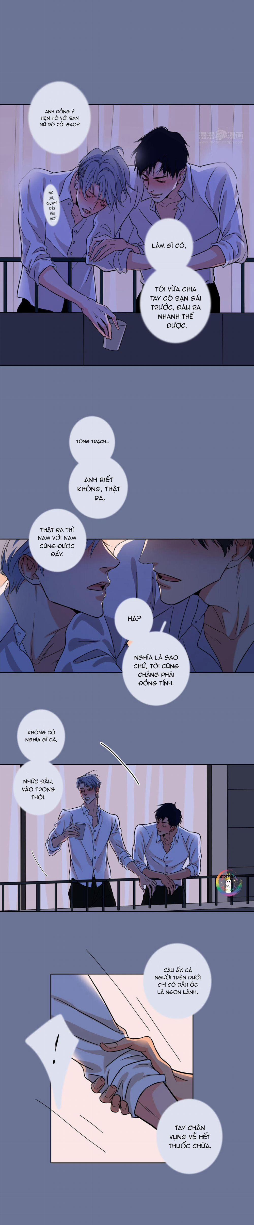 Thú Dữ! Đừng Tự Ý Mở Chuồng 2 trang 7