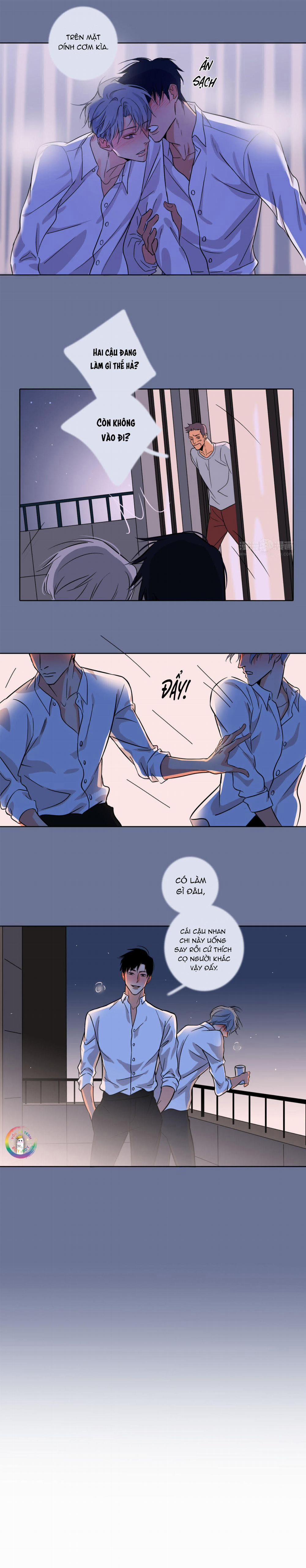 Thú Dữ! Đừng Tự Ý Mở Chuồng 2 trang 8