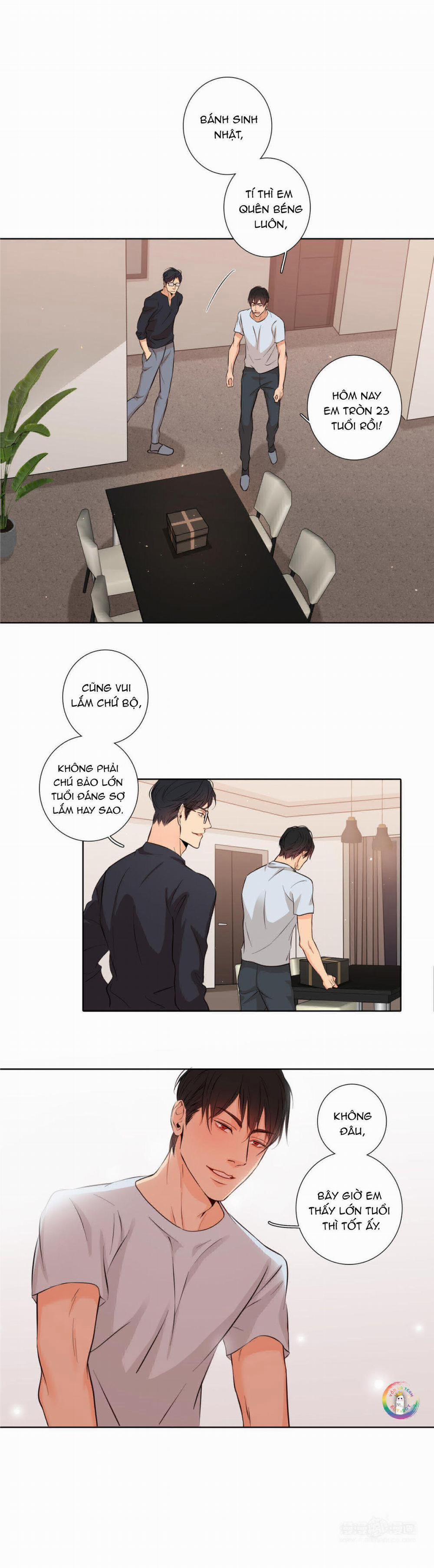 Thú Dữ! Đừng Tự Ý Mở Chuồng 20 trang 8