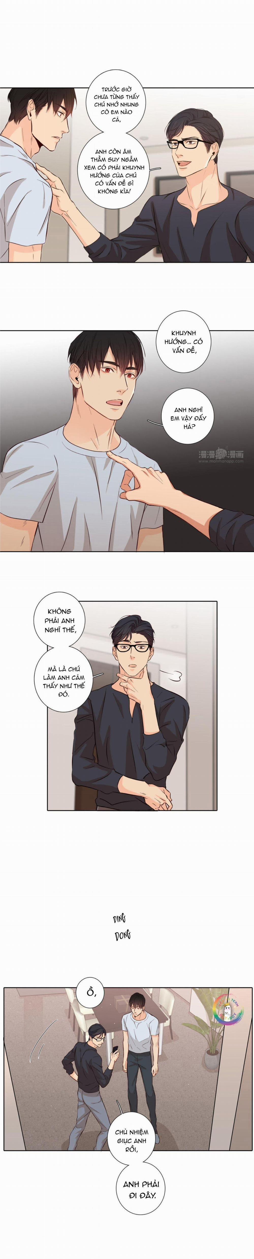 Thú Dữ! Đừng Tự Ý Mở Chuồng 21 trang 2