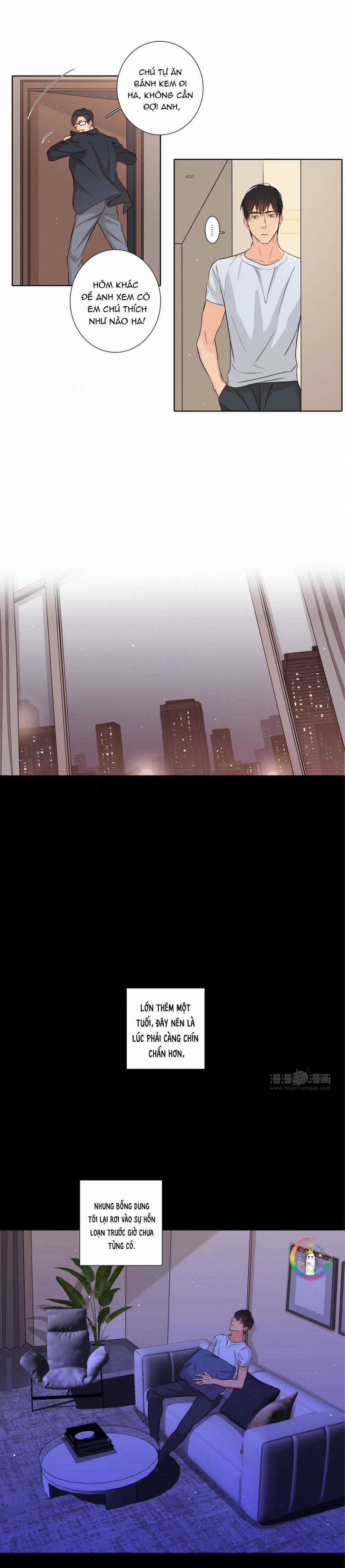 Thú Dữ! Đừng Tự Ý Mở Chuồng 21 trang 3