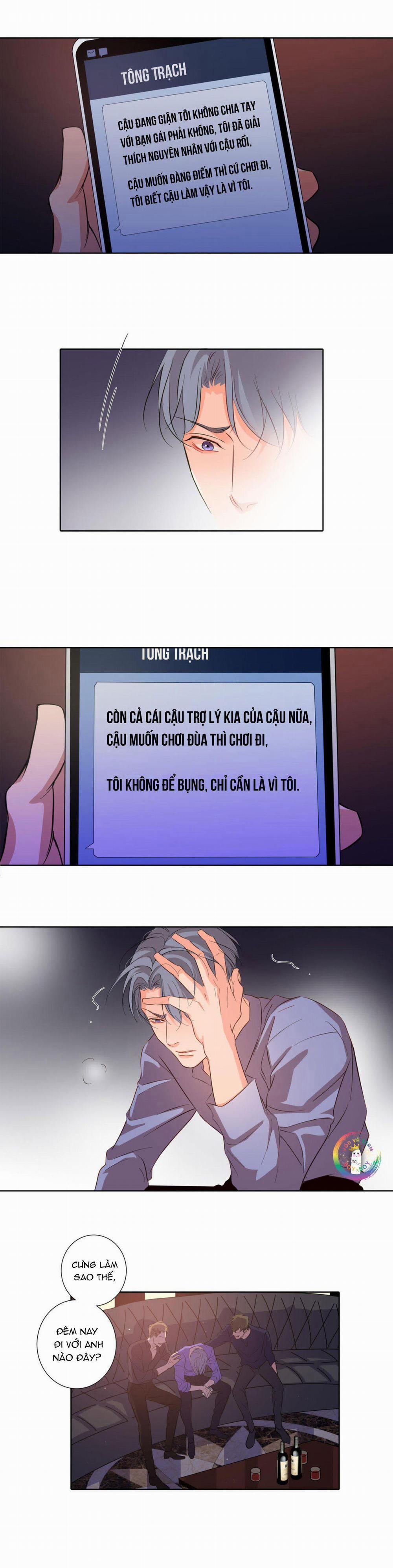 Thú Dữ! Đừng Tự Ý Mở Chuồng 21 trang 9