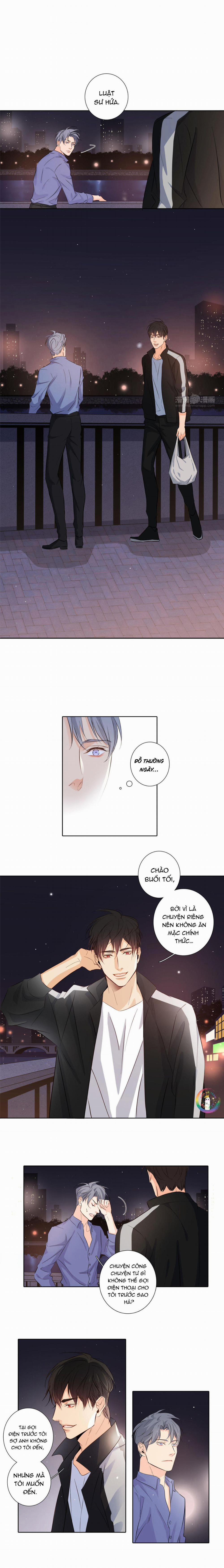 Thú Dữ! Đừng Tự Ý Mở Chuồng 22 trang 2