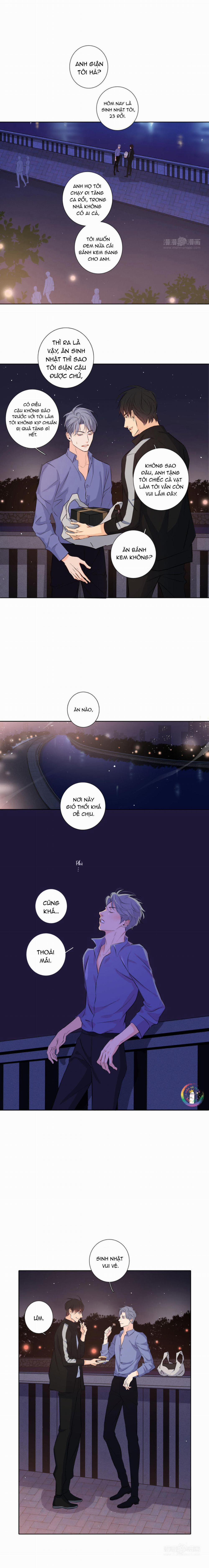 Thú Dữ! Đừng Tự Ý Mở Chuồng 22 trang 3