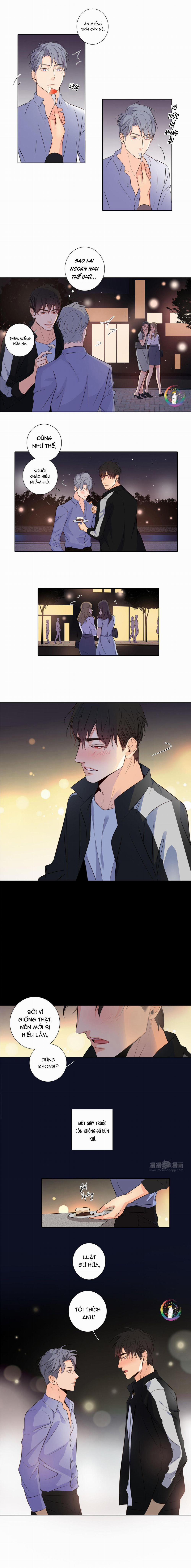 Thú Dữ! Đừng Tự Ý Mở Chuồng 22 trang 4