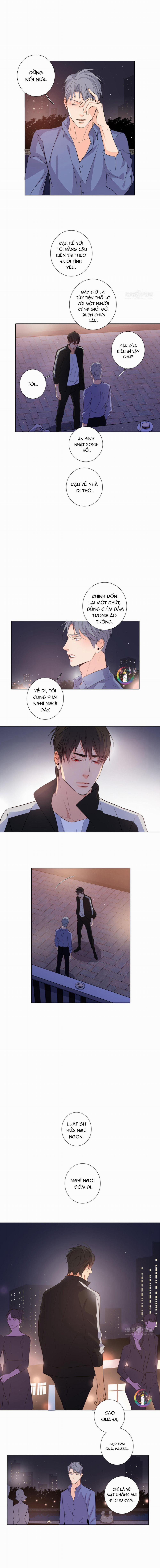 Thú Dữ! Đừng Tự Ý Mở Chuồng 22 trang 6