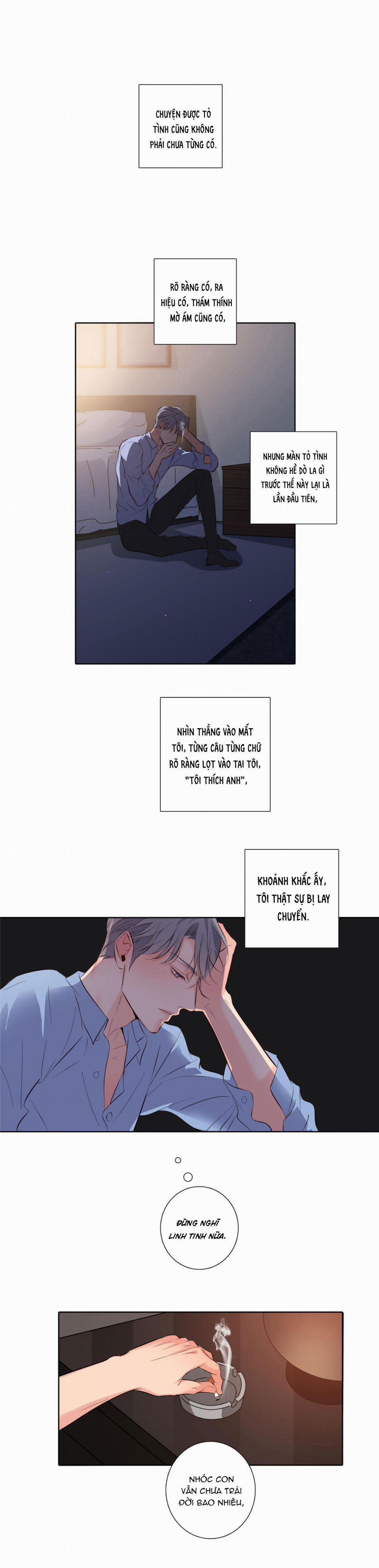 Thú Dữ! Đừng Tự Ý Mở Chuồng 23 trang 3