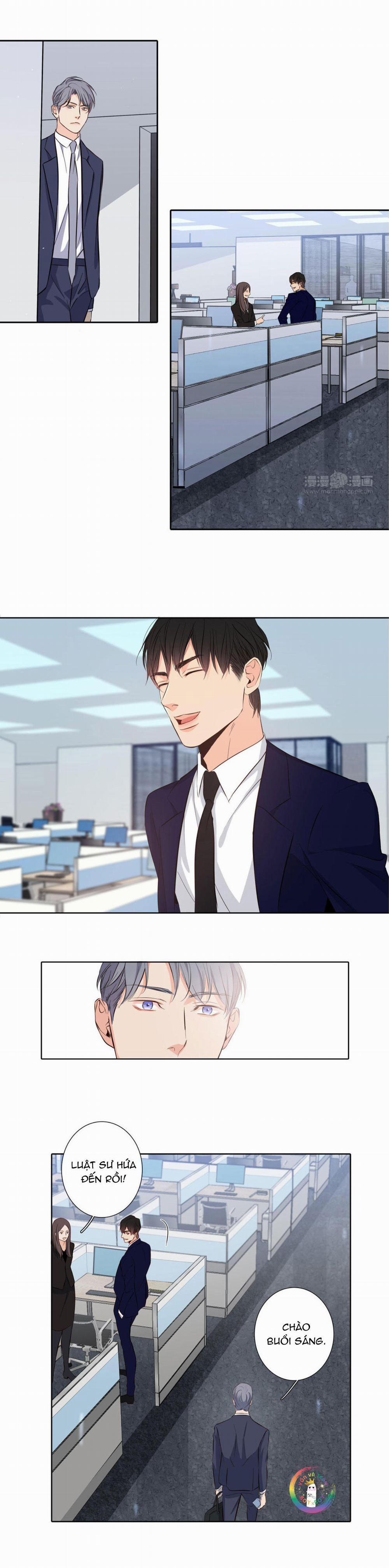 Thú Dữ! Đừng Tự Ý Mở Chuồng 23 trang 7