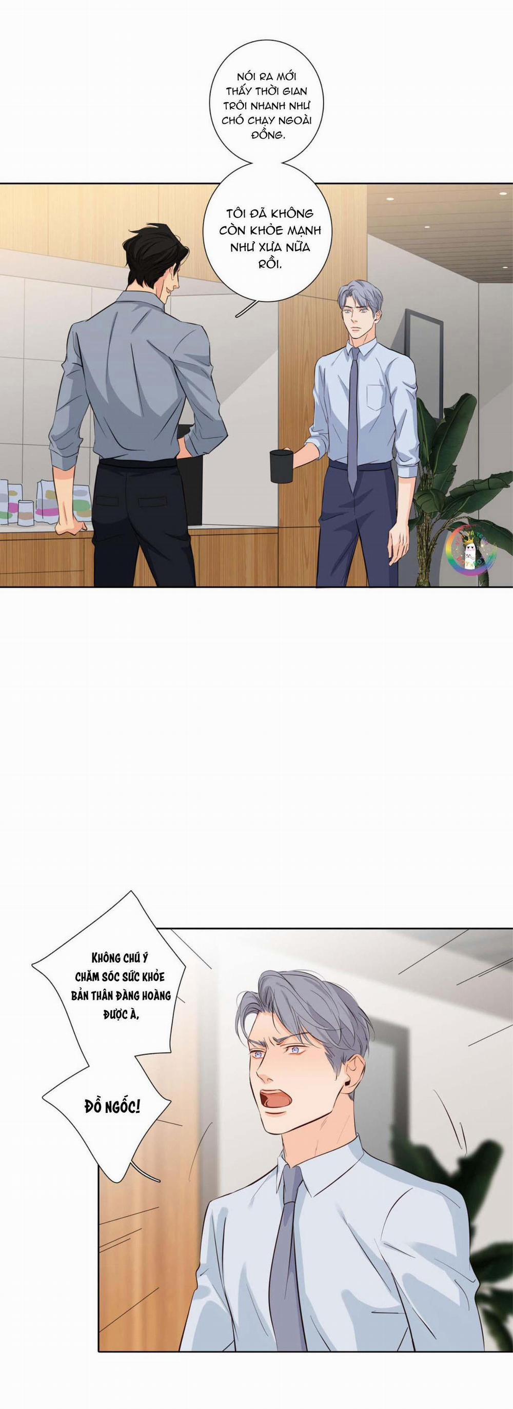 Thú Dữ! Đừng Tự Ý Mở Chuồng 24 trang 10